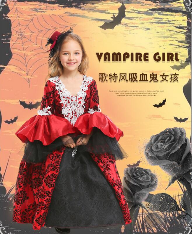 F68161 child princess costume